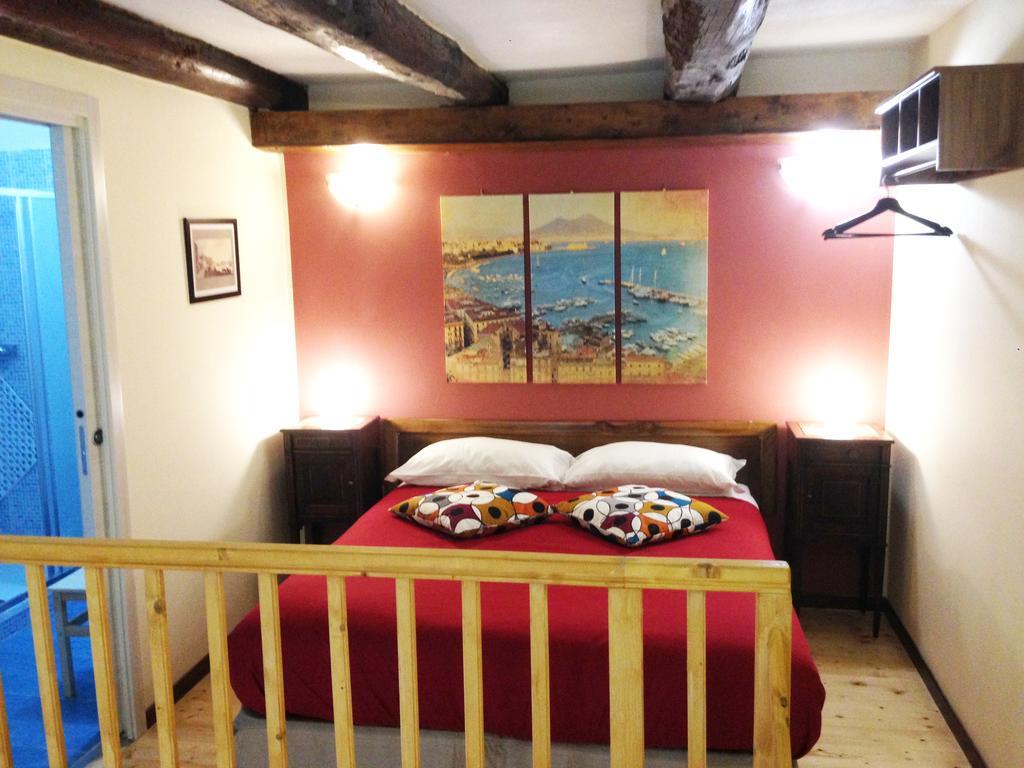 La Cattedrale Bed & Breakfast Neapel Exterior foto