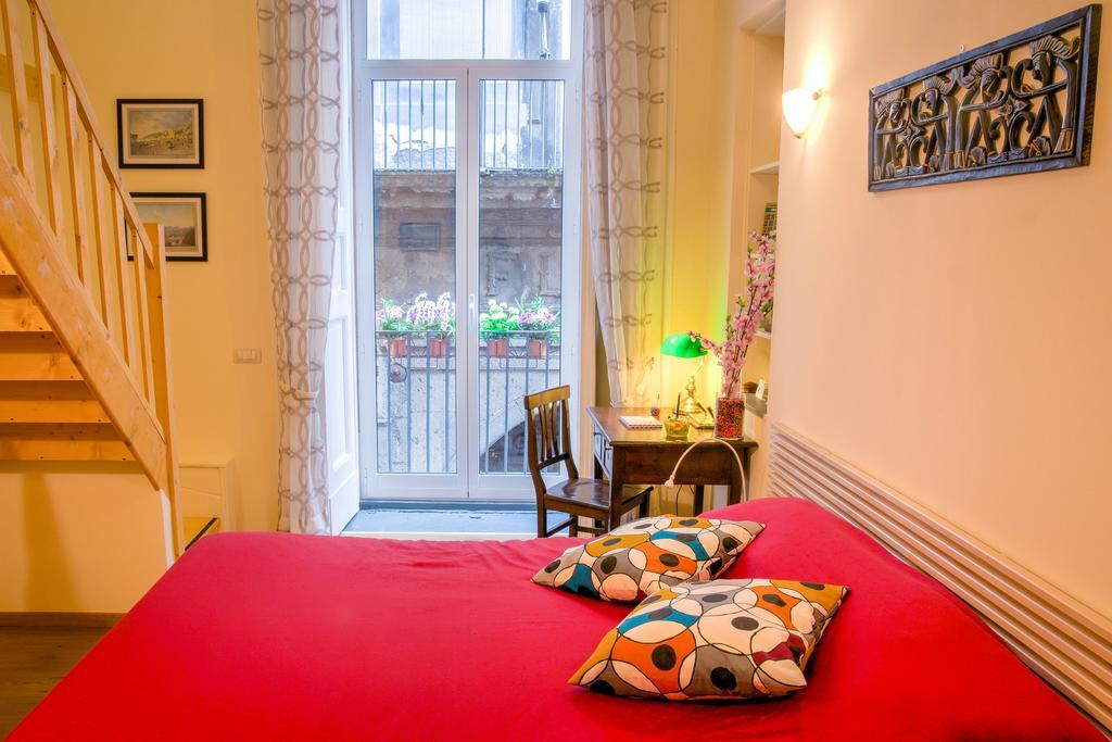 La Cattedrale Bed & Breakfast Neapel Exterior foto